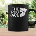 The Pug Face コーヒーマグ ギフトのアイデア
