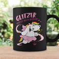Pummel & Friends Pummelfee Pummeleinhorn Glitzer Tassen Geschenkideen