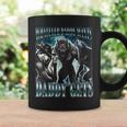 Qualunque Cosa Papàuole Papà Ottiene Divertenteigma Alpha Wolf Meme Tazze Ideas de regalos