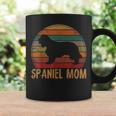 Retro Spaniel Mom Dog Mother Pet English Cocker Mama Coffee Mug Gifts ideas