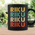 Riku 陸 コーヒーマグ ギフトのアイデア