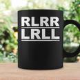 Rlrr Lrll ドラマー パラディドル ミュージシャン Rlrlrll コーヒーマグ ギフトのアイデア