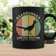 Roadrunner Lover ヴィンテージ アンティーク調 ロードランナー コーヒーマグ ギフトのアイデア