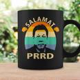 Salamat Prrd フィリピン ディゴン・ドゥテルテ大統領 ありがとう コーヒーマグ ギフトのアイデア