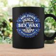 Sex Wax サマー サーフ ビーチ クラブ アパレル コーヒーマグ ギフトのアイデア