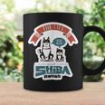 Shiba Dog かわいい柴犬 黒柴 コーヒーマグ ギフトのアイデア