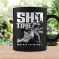 Sho-Time Fastest To 50-50Hohei Ohtani Los Angeles Mlbpa コーヒーマグ ギフトのアイデア