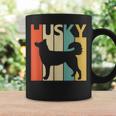 Siberian Husky シベリアン・ハスキー コーヒーマグ ギフトのアイデア