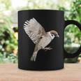 Sparrow-Spring-スズメ-春-自由-鳥-動物 コーヒーマグ ギフトのアイデア