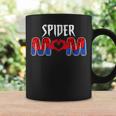 Spider Mom Spider Web Matching Birthday Theme Coffee Mug Gifts ideas