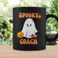 Spooky Ghost Dogs ハロウィンtシャツ コーチに最適 コーヒーマグ ギフトのアイデア