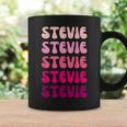 Stevie コーヒーマグ ギフトのアイデア