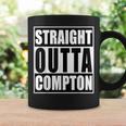 Straight Out Of Compton ファニーグラフィック コーヒーマグ ギフトのアイデア
