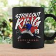 Strikeout Kinghota Imanaga Chicago Mlbpa コーヒーマグ ギフトのアイデア