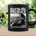 Sun Records X エルヴィス・プレスリー You're A Heartbreaker コーヒーマグ ギフトのアイデア