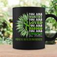Sunflower Motivational Mental Health Awareness Women Coffee Mug Gifts ideas Sunflower Motivational Mental Health Awareness Women Coffee Mug Gifts ideas