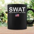 Swat シャツ Unitedpecial Police Usa フラッグ 胸ロゴ コーヒーマグ ギフトのアイデア