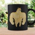 Swole Doge ミームギフトtシャツ コーヒーマグ ギフトのアイデア