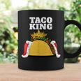Taco King シャツ タコス愛好家用 コーヒーマグ ギフトのアイデア
