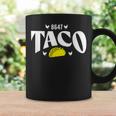 Taco Trump Always Chickens Out 面白いパロディ コーヒーマグ ギフトのアイデア