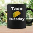 Taco Tuesday Taco Tuesday コーヒーマグ ギフトのアイデア