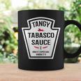 Tangy Tabasco ソースグループ 調味料ファミリーマッチング コーヒーマグ ギフトのアイデア