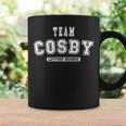 Team Cosby Lifetime Member Family 苗字 コーヒーマグ ギフトのアイデア