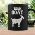 Team Goat Farm 動物 ヤギ好き コーヒーマグ ギフトのアイデア