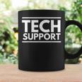Techupport コーヒーマグ ギフトのアイデア