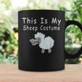 This Is Myheep Costume 羊の皮を被った狼 面白い羊 コーヒーマグ ギフトのアイデア