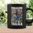 Tralalero Tralala イタリアンブレインロットミーム コーヒーマグ ギフトのアイデア