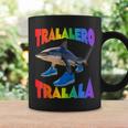 Tralalero Tralala イタリアンブレインロットミーム コーヒーマグ ギフトのアイデア