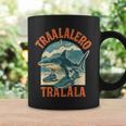 Tralalero Tralala イタリアンブレインロットミーム コーヒーマグ ギフトのアイデア