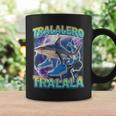 Tralalero Tralala 面白いサメ 靴付き ミーム コーヒーマグ ギフトのアイデア