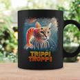 Trippi Troppi イタリアンブレインロットミーム コーヒーマグ ギフトのアイデア