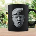 Trump Brain Anti-Trump コーヒーマグ ギフトのアイデア