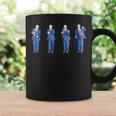 Trump Dancing 4Th Of July And Father's Day Coffee Mug Gifts ideas