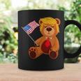 Trumpy Bear Trump 24 トランプ大統領選挙 2024 コーヒーマグ ギフトのアイデア