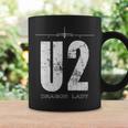 U-2 ドラゴンレディ スパイ飛行機 コーヒーマグ ギフトのアイデア