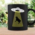 Ufo牛誘拐シャツ コーヒーマグ ギフトのアイデア