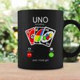 Uno Calls And I Must Be For Children コーヒーマグ ギフトのアイデア