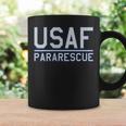 Us Air Force Usaf パラレスキュー Pj レスキュー メディックリカバリー コーヒーマグ ギフトのアイデア