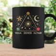 Vega Deneb Altair 夏の三角形の星座 星座 コーヒーマグ ギフトのアイデア