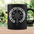 Vegvisir バイキング ルーン文字サークルバイキング コーヒーマグ ギフトのアイデア