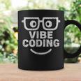 Vibe Coding ユーモア コーヒーマグ ギフトのアイデア