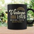 Vintage 1965 オリジナルパーツ 60歳の誕生日 コーヒーマグ ギフトのアイデア