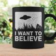 I Want To Believe I Aliens Ufo エリア 51 Roswell コーヒーマグ ギフトのアイデア