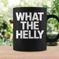 What Helly グラフィックtシャツ What Apparel コーヒーマグ ギフトのアイデア