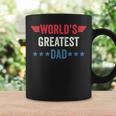 World's Greatest Dad コーヒーマグ ギフトのアイデア