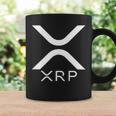 Xrpロゴ暗号通貨暗号 コーヒーマグ ギフトのアイデア